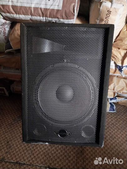 Акустические колонки