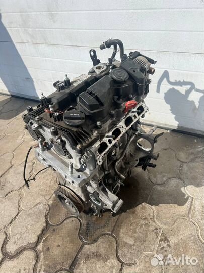 Двигатель KIA K5/Hynday Sonata