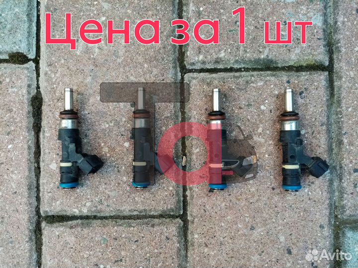 Форсунки двигателя Лансер 10, ASX, Аутлендер