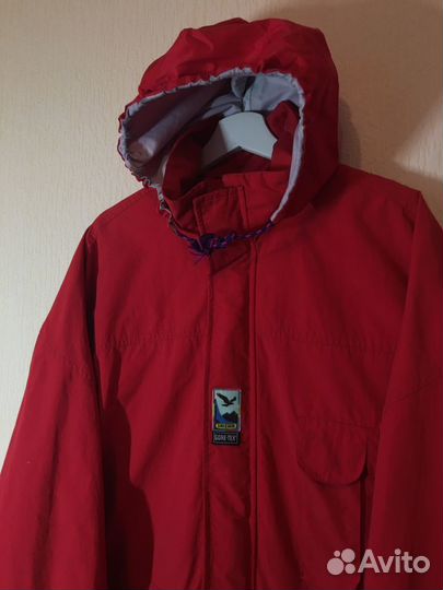 Винтажная куртка Salewa Gore-Tex