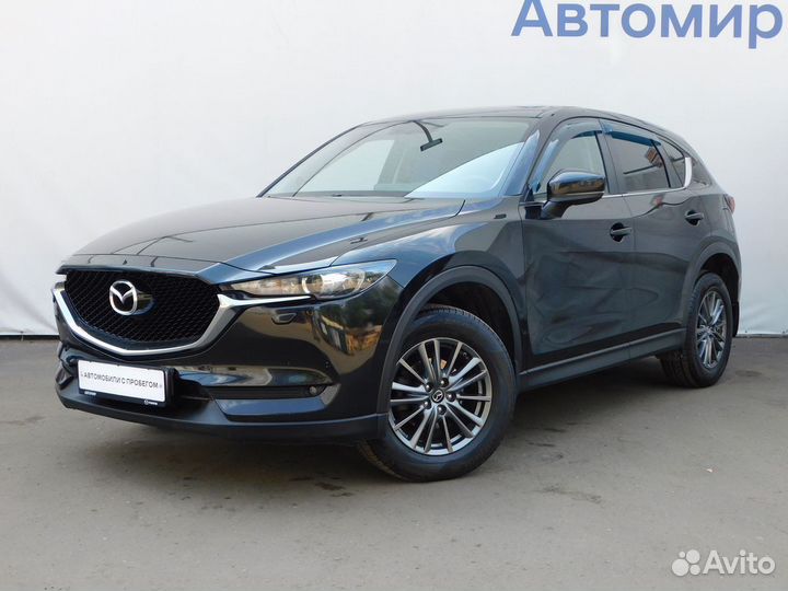 Mazda CX-5 2.0 AT, 2017, 189 139 км