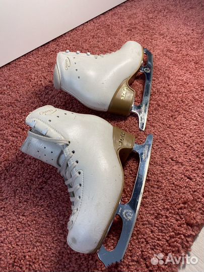 Коньки edea Chorus, 210 размер