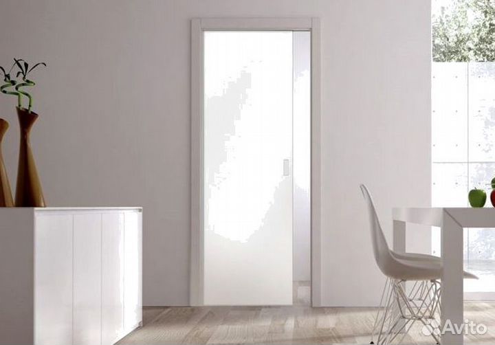 Стеклянные двери Москва