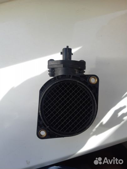 Датчик расхода воздуха дмрв PBT-GF30