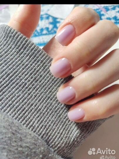 Наращивание ногтей