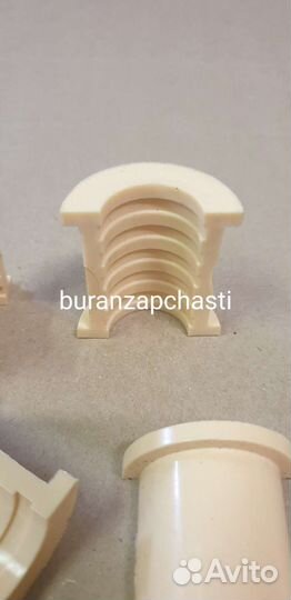 Вкладыш руля Буран (комплект)