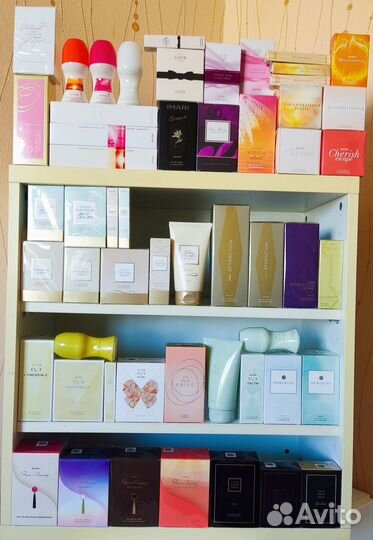 Парфюмерия эйвон