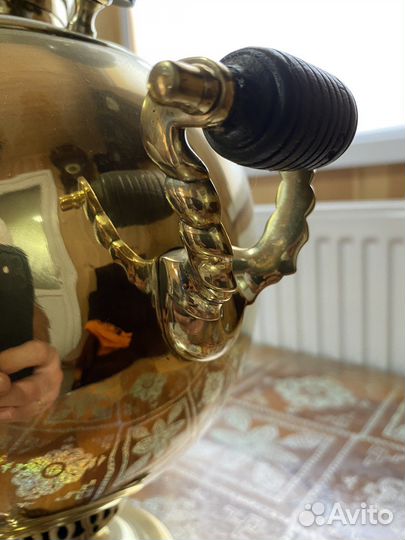 Царский самовар Воронцова