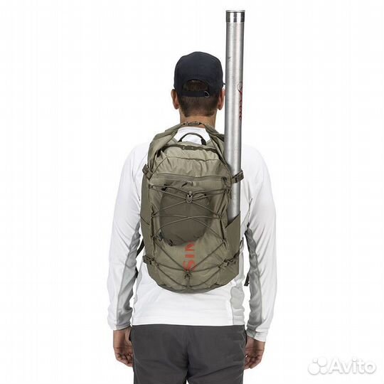 Рюкзак Simms Flyweight Access Pack, Tan, 20L