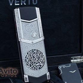 Vertu Signature S Design Stainless Steel, 4 ГБ