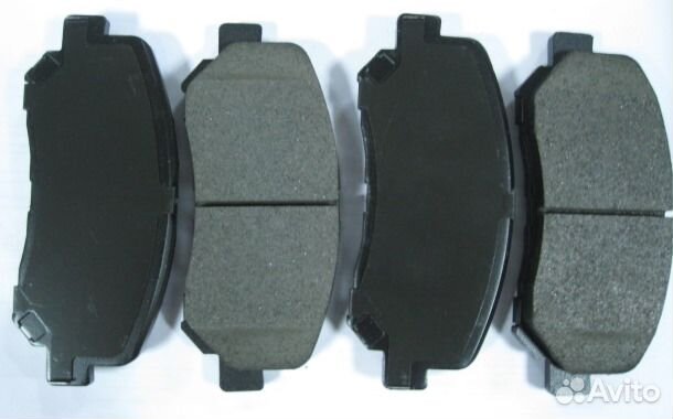 Колодки передние к-кт CX-5 12-17 CX-5 2017-2022