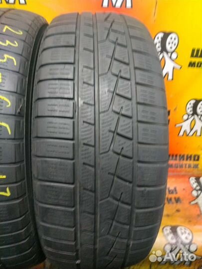 Yokohama W.Drive 235/65 R17 108H