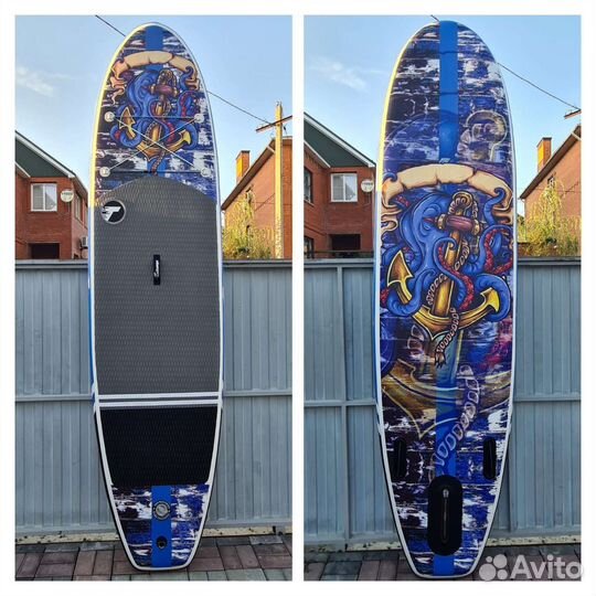 Sup Takumo 10,6 двухслойные полный комплект