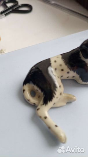 Фигурки собак