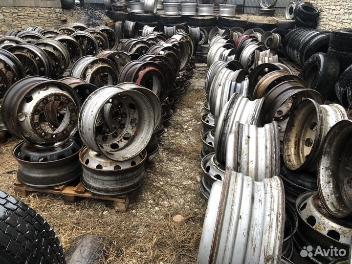 Грузовые диски