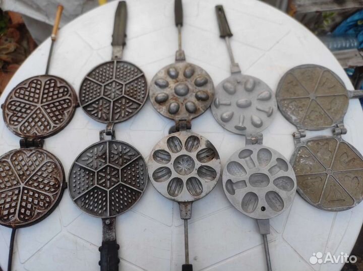 Формы СССР. новые