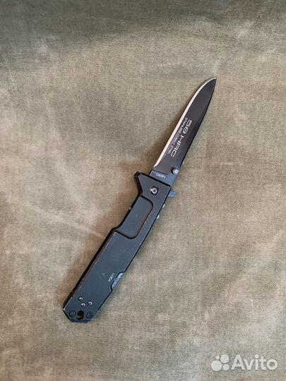 Нож Extrema Ratio Nemesis