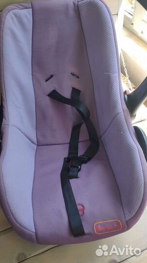 Детское автокресло/переноска