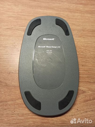 Беспроводная мышь Microsoft Laser Mouse 8000