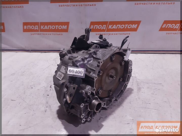 АКПП B6304T4 TF-80SC 3.0t 4 wd Volvo XC60 XC70