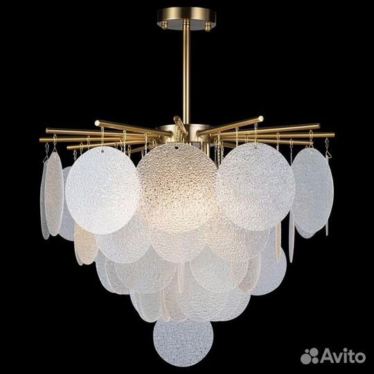 Люстра на штанге Loft it Frost 10022/600