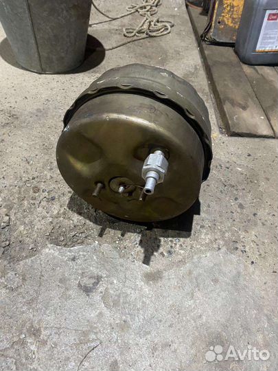 Вакуумный усилитель тормозов УАЗ