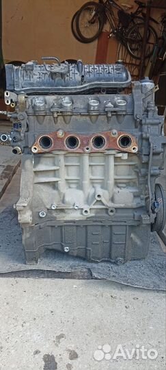 Двигатель L13A