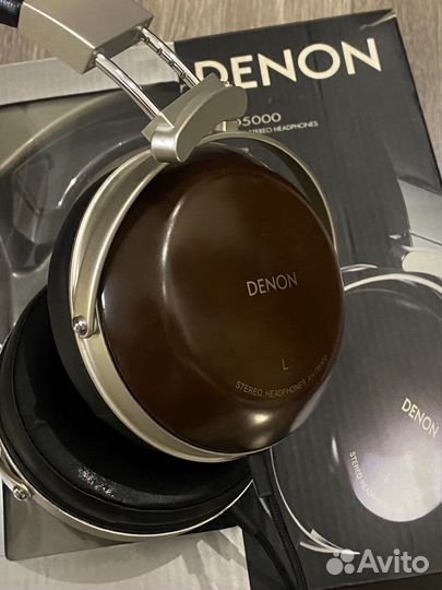 Denon AH-D5000