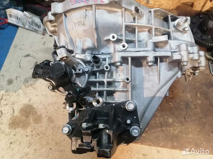 МКПП kia ceed jd,hyundai ix35,tucson, M56CF3-1