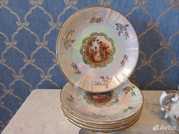 Сервиз чайный Мадонна Оскар