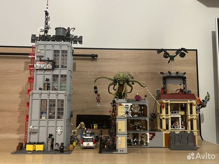 Lego city