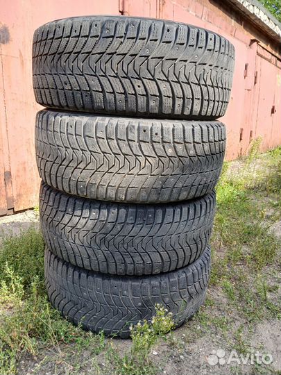 Michelin Latitude X-Ice North 3 225/50 R17