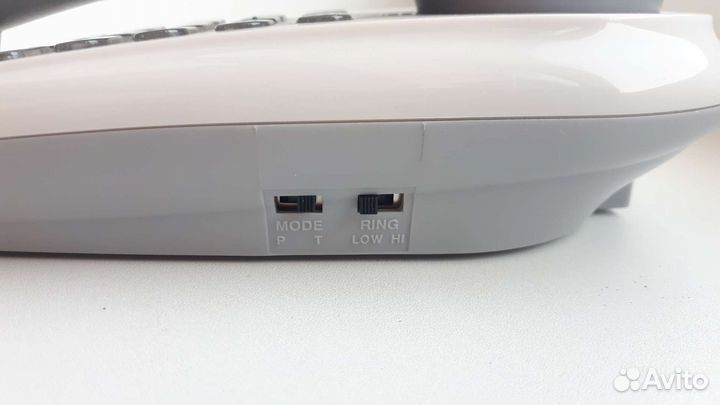 Телефон Texet tx-236