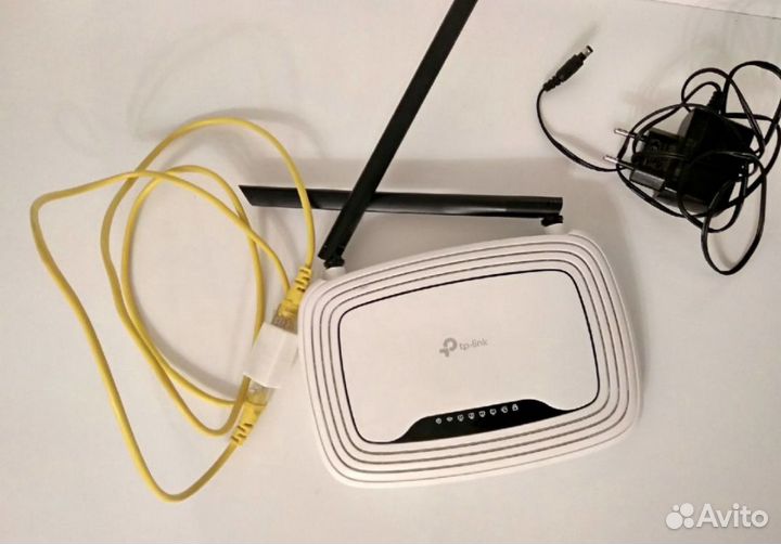 Wifi роутер TP-link TP-WR841N