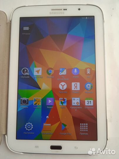 Планшет Samsung