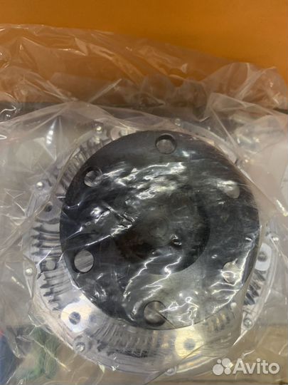 Муфта вязкостная на вентилятор d710 камаз Cummins