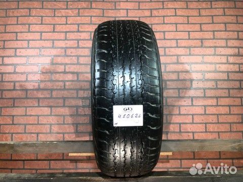 Dunlop Grandtrek AT22 255/60 R17 110H