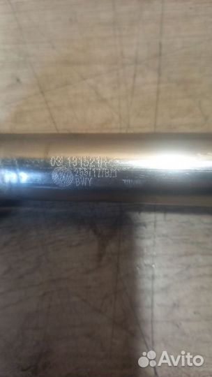 Трубка системы рециркуляции Skoda Octavia A5