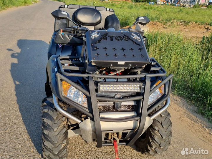 Квадроцикл CFmoto X8