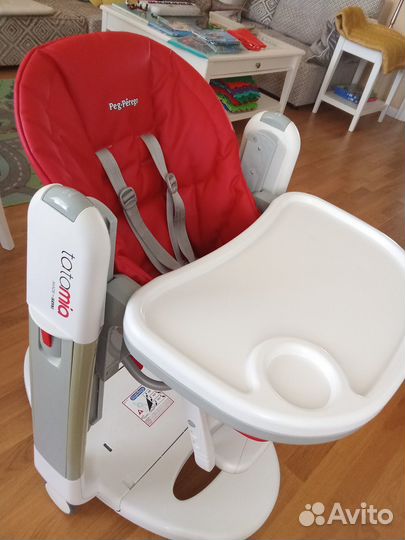 Стульчик для кормления Peg Perego Tatamia