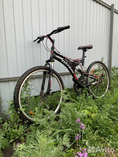 Велосипед горный totem 26