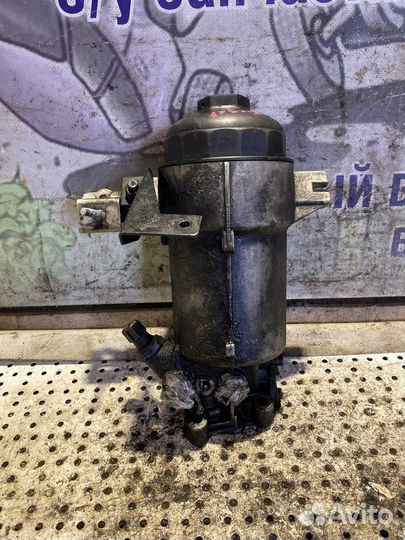 Масляный стакан (теплообменник) Bmw Е39