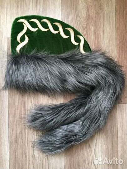 Шапки Башкортостана