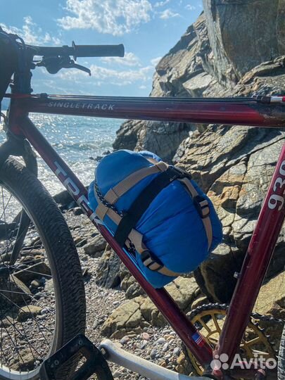 Cargo mount, cage багажник на вилку велосипеда