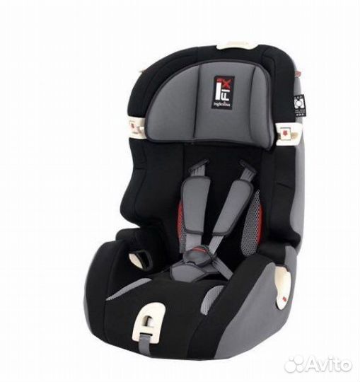 Автокресло inglesina prime miglia isofix (9-36 кг)