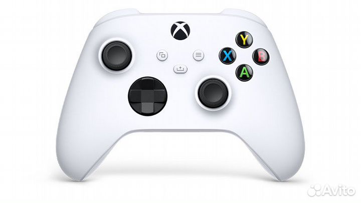 Геймпад Xbox S Xbox X Гарантия