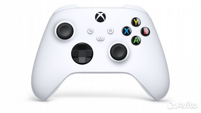 Геймпад Xbox S Xbox X Гарантия