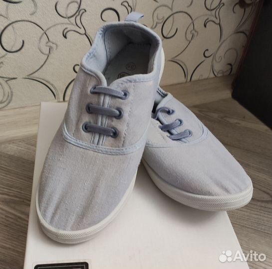 Кеды женские