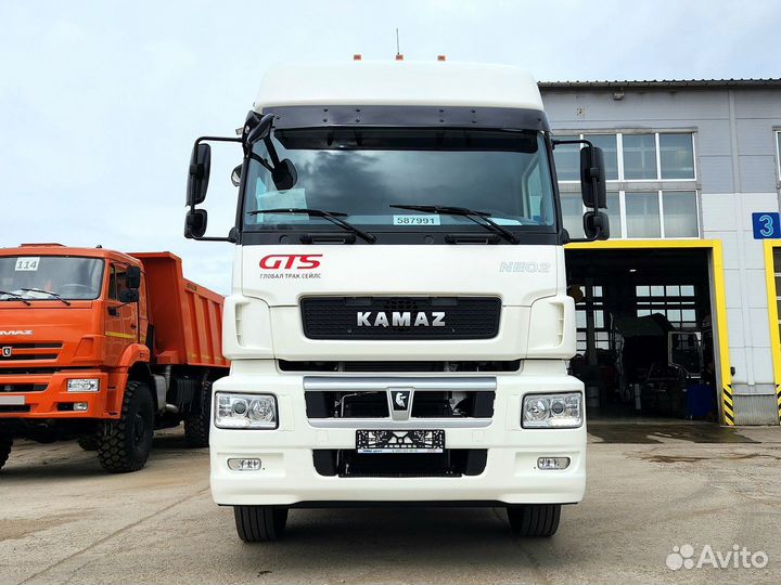 КАМАЗ 5490-053-87, 2023