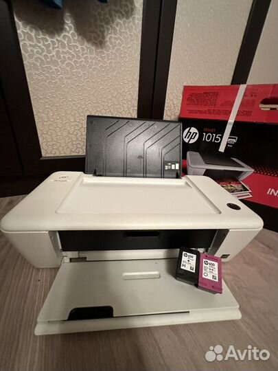 Принтер hp 1015